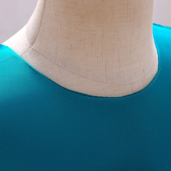 Luxury Birthday Wedding Princess Flower Girl Dress 5027 - Picture 6 of 7